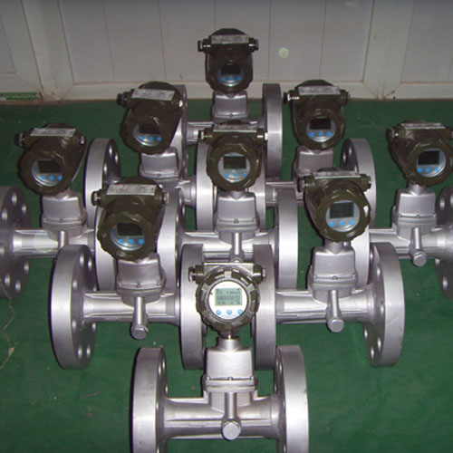 旋進(jìn)旋渦流量計產(chǎn)品圖