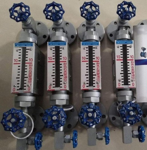反應(yīng)釜玻璃液位計產(chǎn)品圖