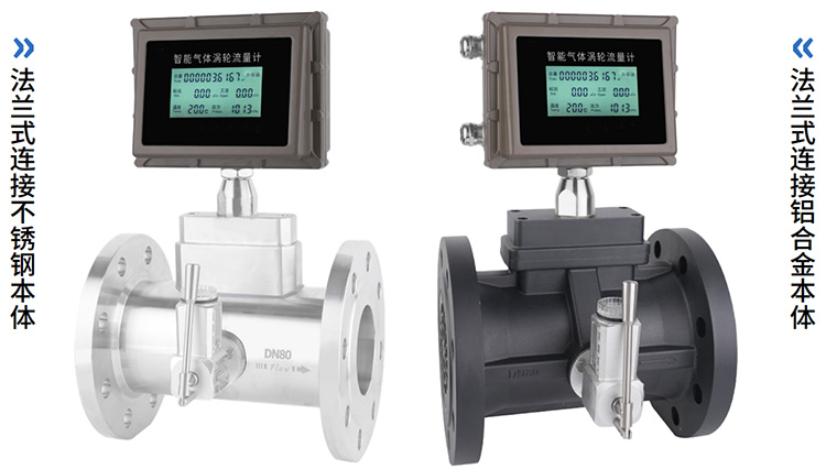 dn80天然氣流量計(jì)材質(zhì)分類(lèi)圖