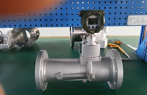 高壓旋進(jìn)旋渦流量計產(chǎn)品圖