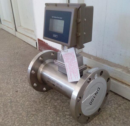 DN32氣體渦輪流量計(jì)產(chǎn)品圖